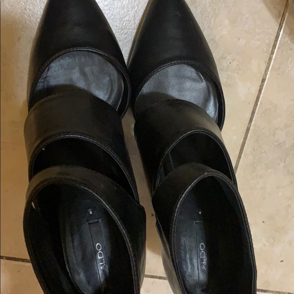 Also heels